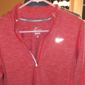 Like new nike quarter zip